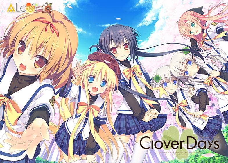 【PC/PE/汉化】幸运草的约定Plus – Clover Day’s Plus-TouchGAL