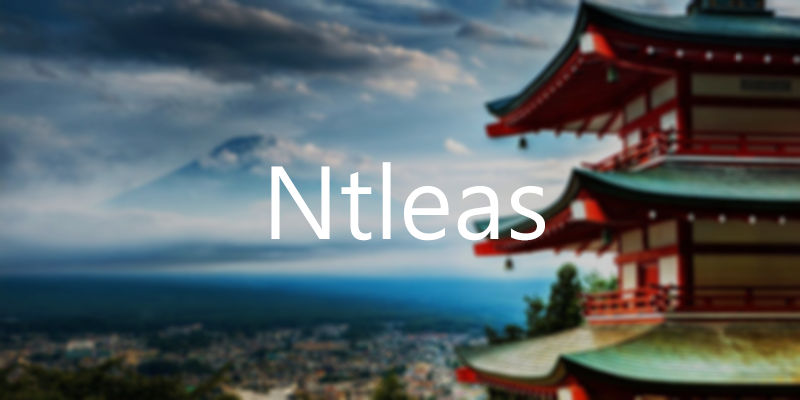 【游戏工具】转区工具 Ntleas-TouchGAL