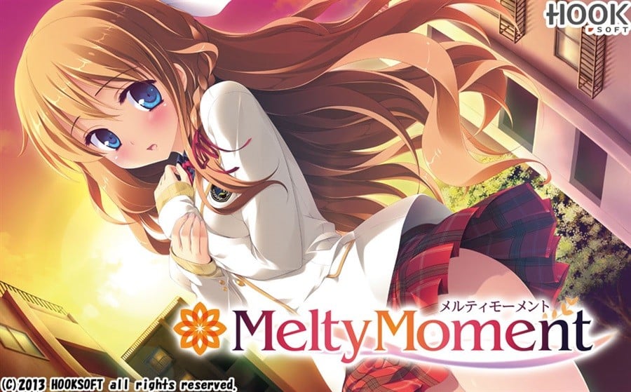 【PC/汉化】MeltyMoment－メルティモーメント－-TouchGAL