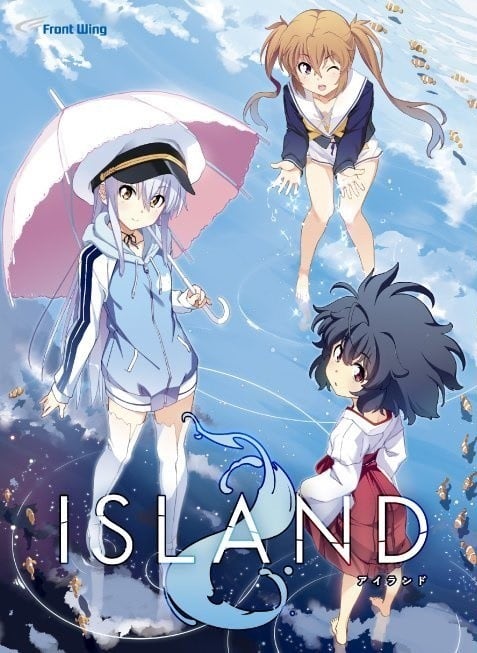 【解包记录】island