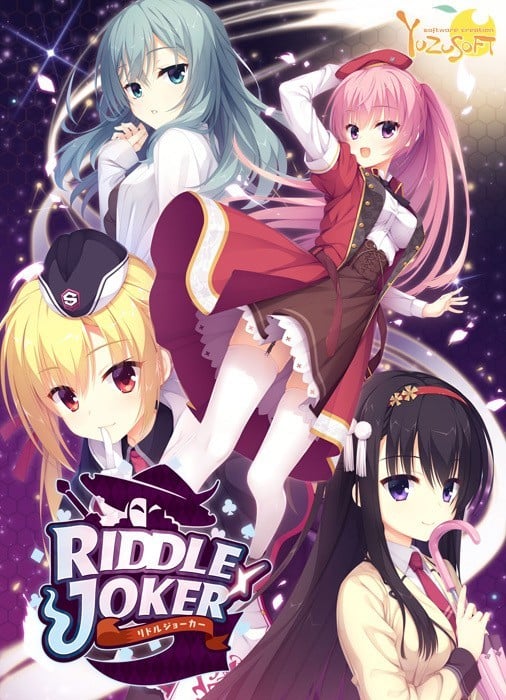 【PC/汉化】密命王牌 – Riddle Joker-TouchGAL