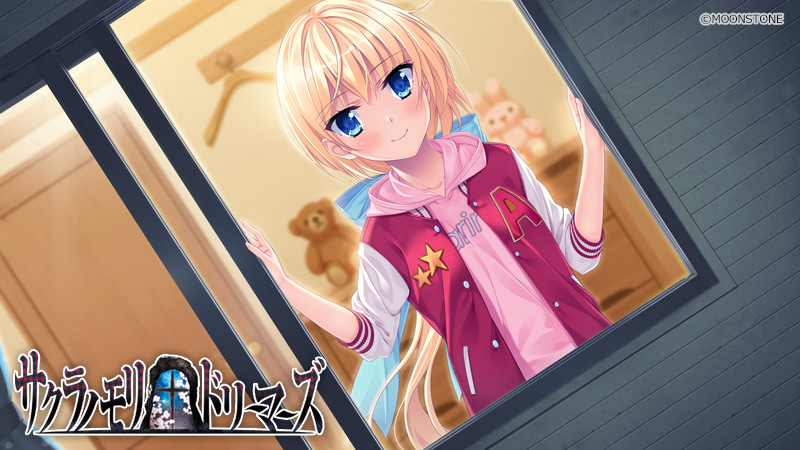 图片[3]-【PC/汉化】樱之杜†净梦者 – サクラノモリ†ドリーマーズ-TouchGAL