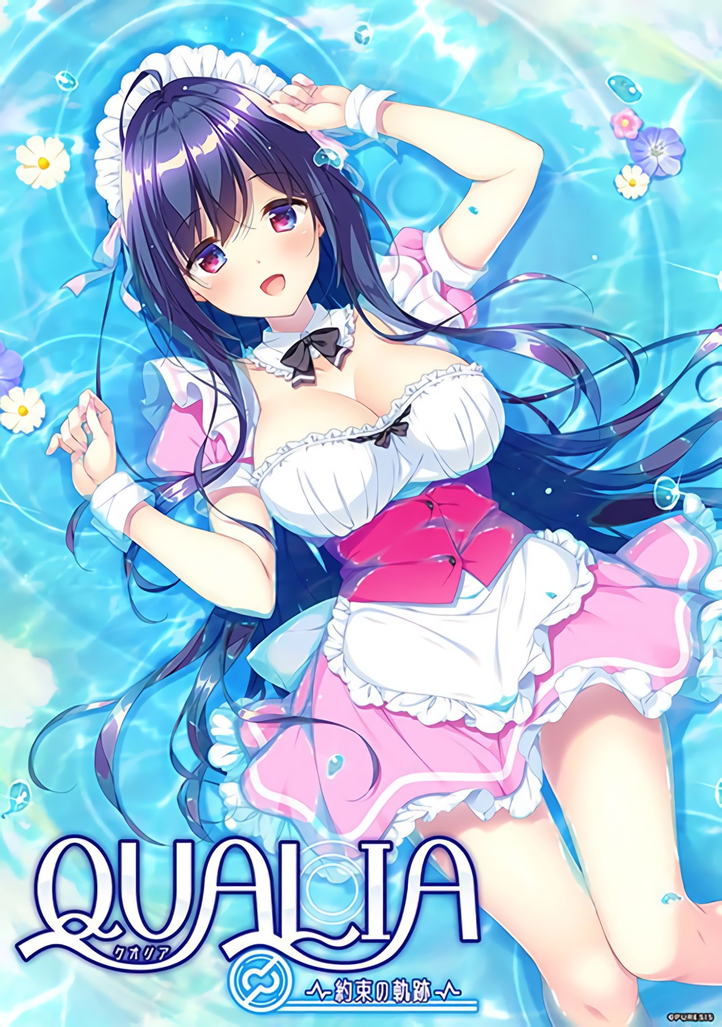 【PC/PE/汉化】QUALIA ～约定的轨迹～QUALIA ～约束の轨迹～-TouchGAL