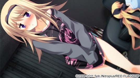 图片[3]-【PC/汉化】混沌之脑 LOVE ChuChu – CHAOS;HEAD らぶChu☆Chu!-TouchGAL