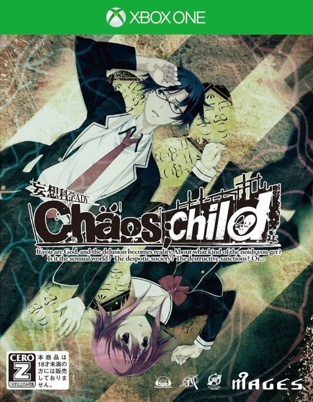 【PC/汉化】混沌之子 – CHAOS;CHILD-TouchGAL