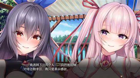 图片[1]-【PC/汉化】Role_player：山掛姐妹的黏膜游戏！-Role_player：とろろ姉妹の粘膜ポトレ_ぐりぐちゃLIVE！-TouchGAL