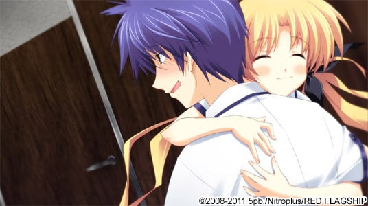 图片[1]-【PC/汉化】混沌之脑 LOVE ChuChu – CHAOS;HEAD らぶChu☆Chu!-TouchGAL