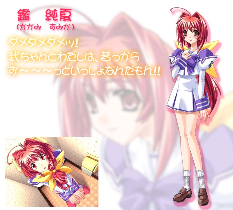 图片[1]-【PC/汉化】Muv_Luv-TouchGAL