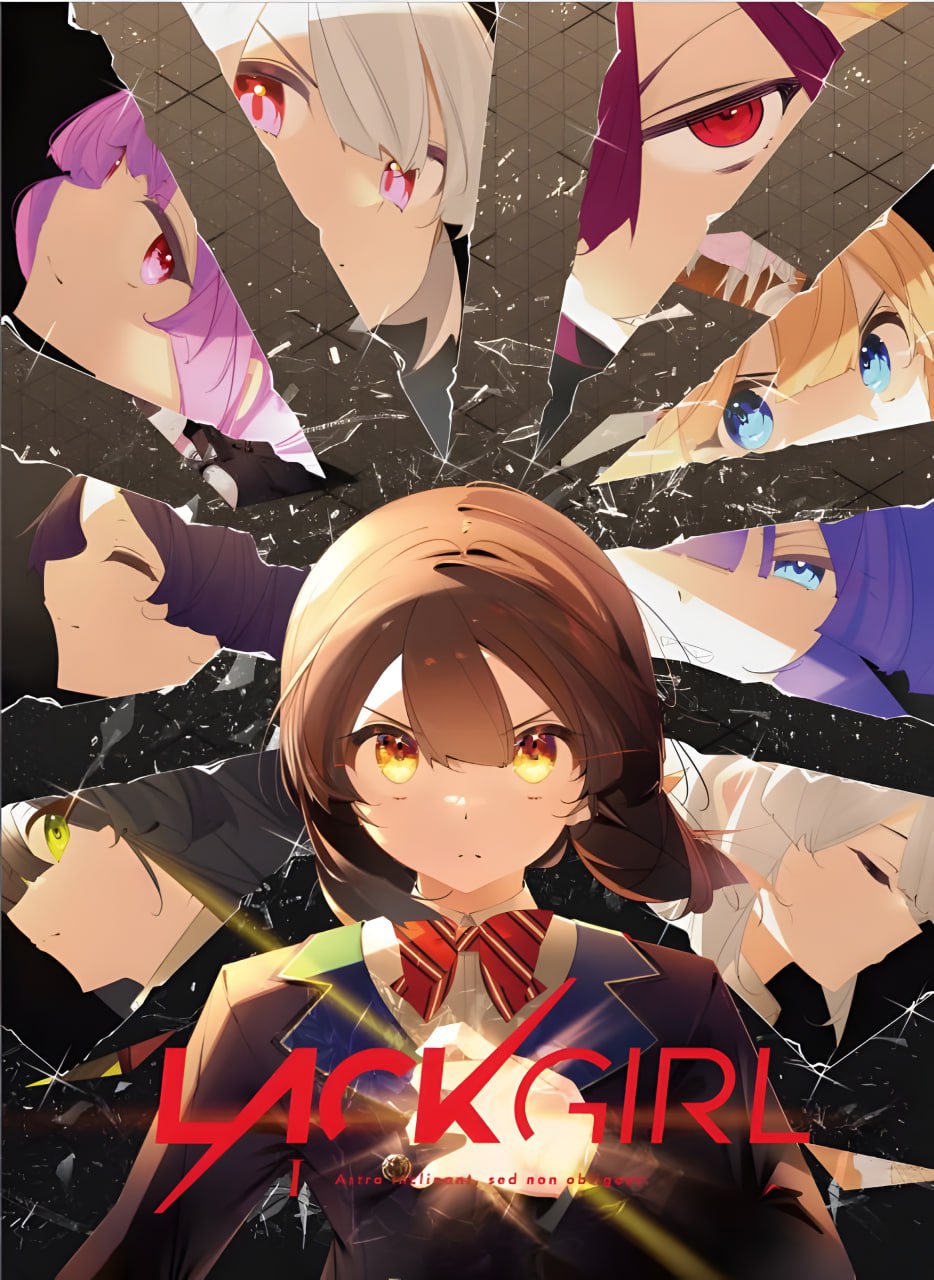 【PC/汉化】LACKGIRL I – “Astra inclinant, sed non obligant.”-TouchGAL