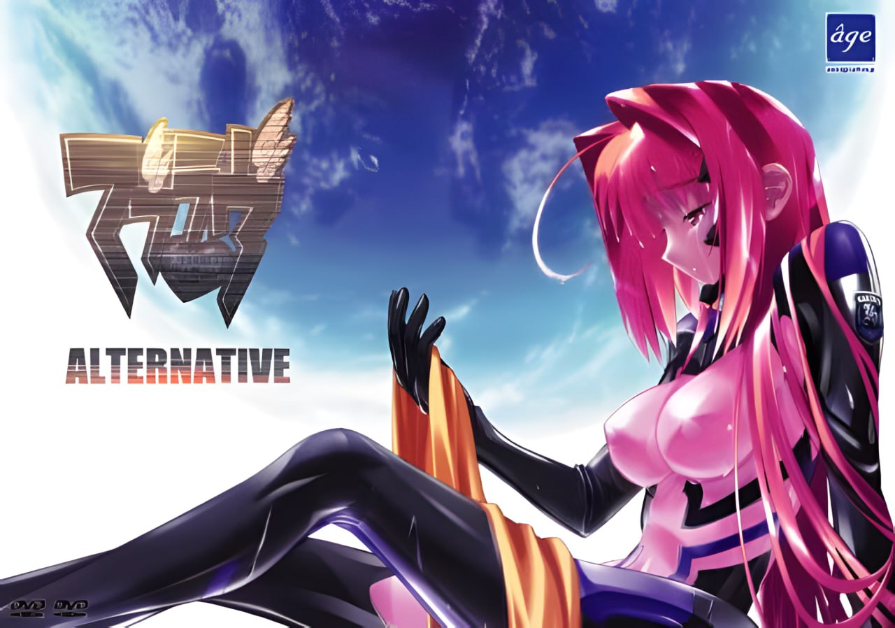 【PC/汉化】Muv_Luv·Alternative-TouchGAL