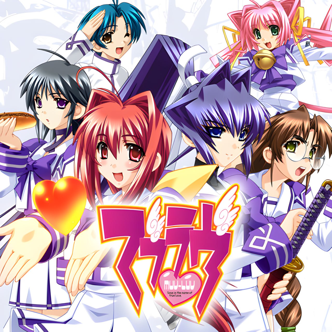 【PC/汉化】Muv_Luv-TouchGAL