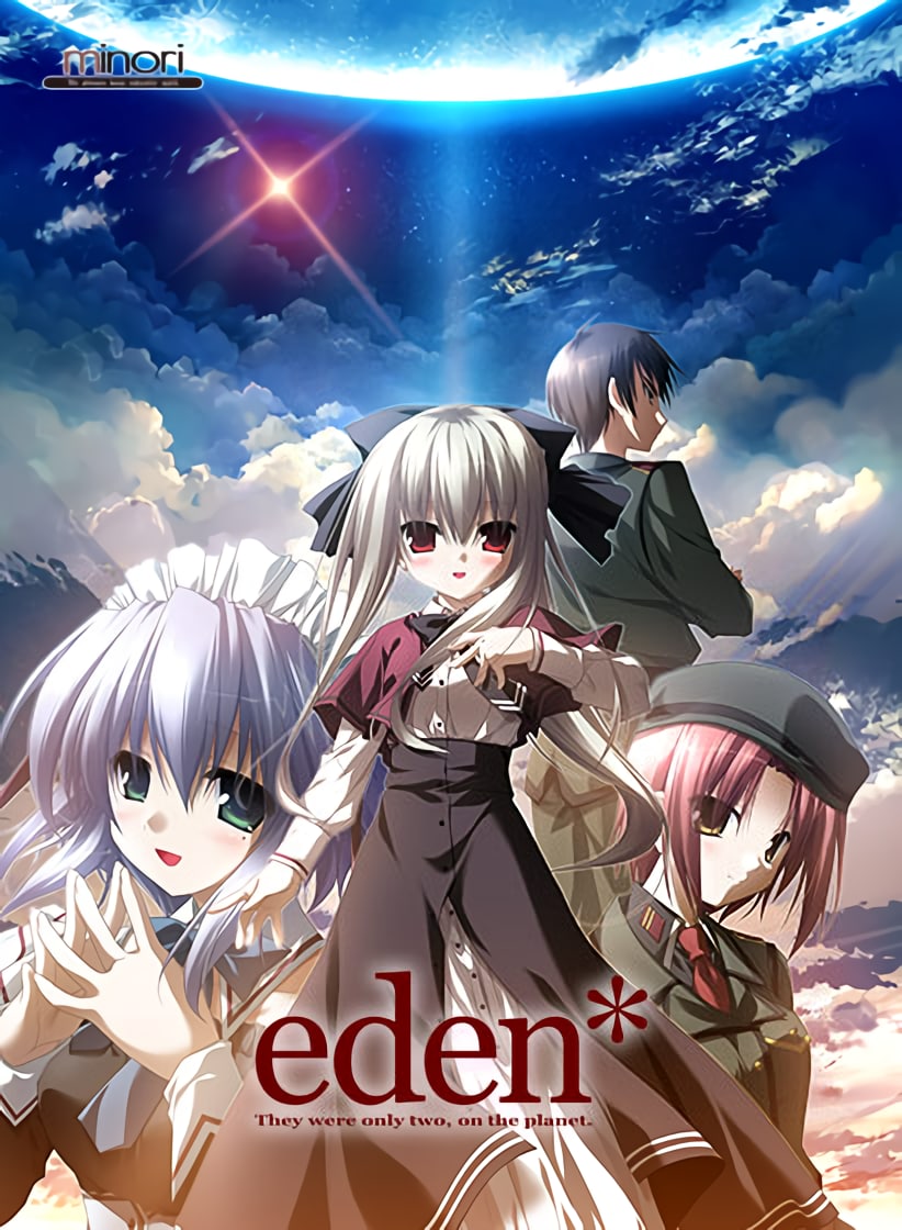 【PC/PE/汉化】eden* – 伊甸园-TouchGAL