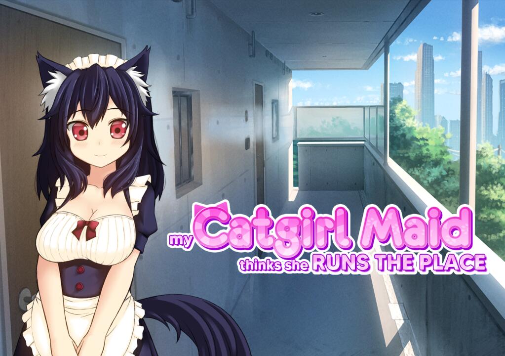 【PC/汉化】我的猫娘女仆以为自己掌控了一切 – My Catgirl Maid Thinks She Runs the Place-TouchGAL