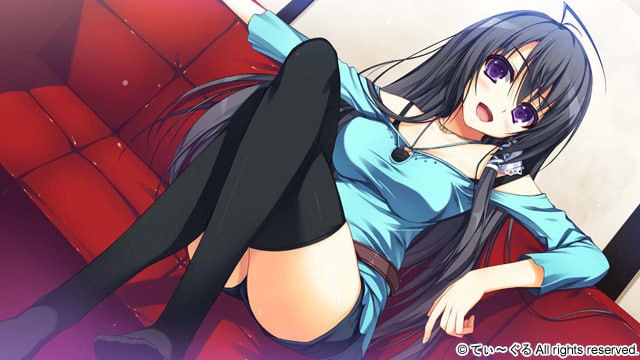 图片[1]-【PC/汉化】回忆录 – レミニセンス-TouchGAL