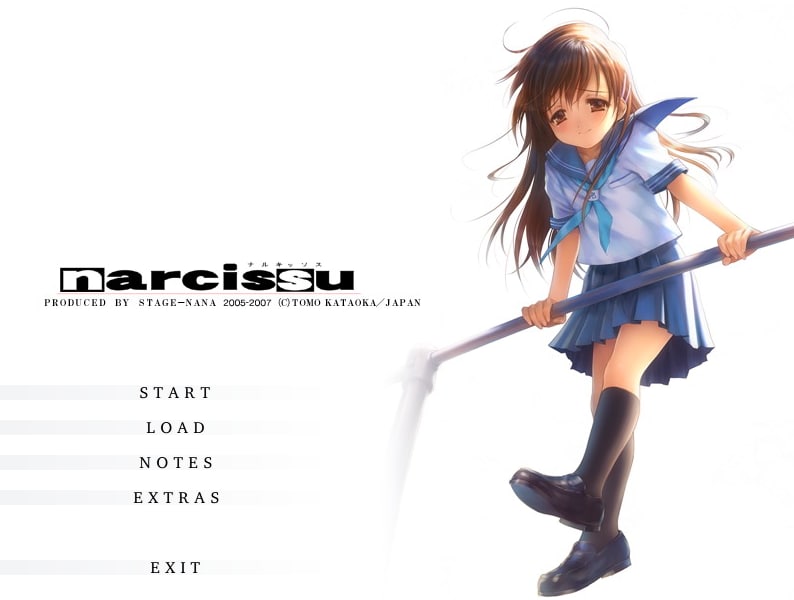 图片[1]-【PC/汉化】水仙2 – narcissu SIDE 2nd-TouchGAL