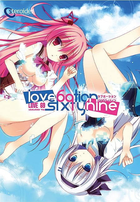 【PC/汉化】LOVEPOTION SIXTYNINE-TouchGAL