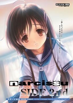Narcissu小说