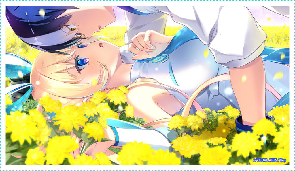 图片[1]-【PC/PE/汉化】LUNARiA -Virtualized Moonchild--TouchGAL