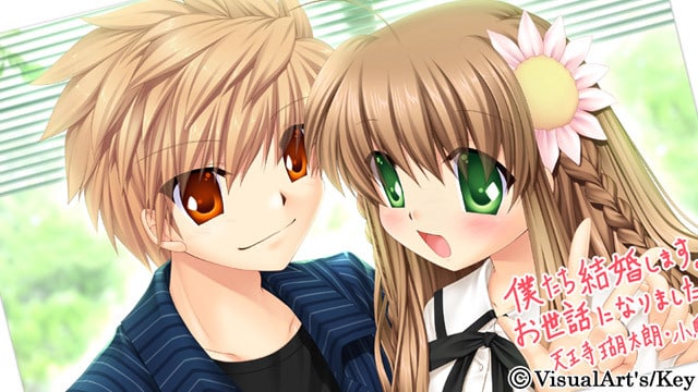 图片[3]-【PC/汉化】Rewrite Harvest festa!-TouchGAL