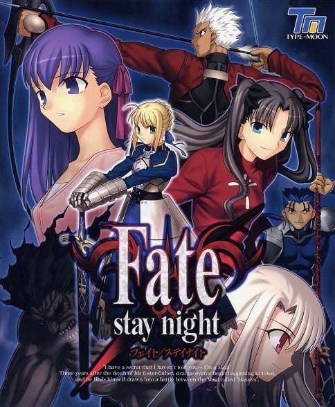 【PC】fate stay night