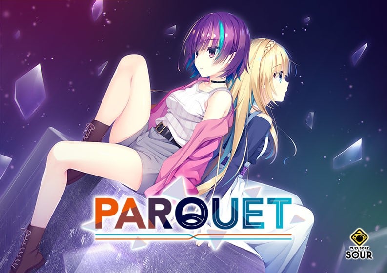 【PC/PE/汉化】PARQUET-TouchGAL
