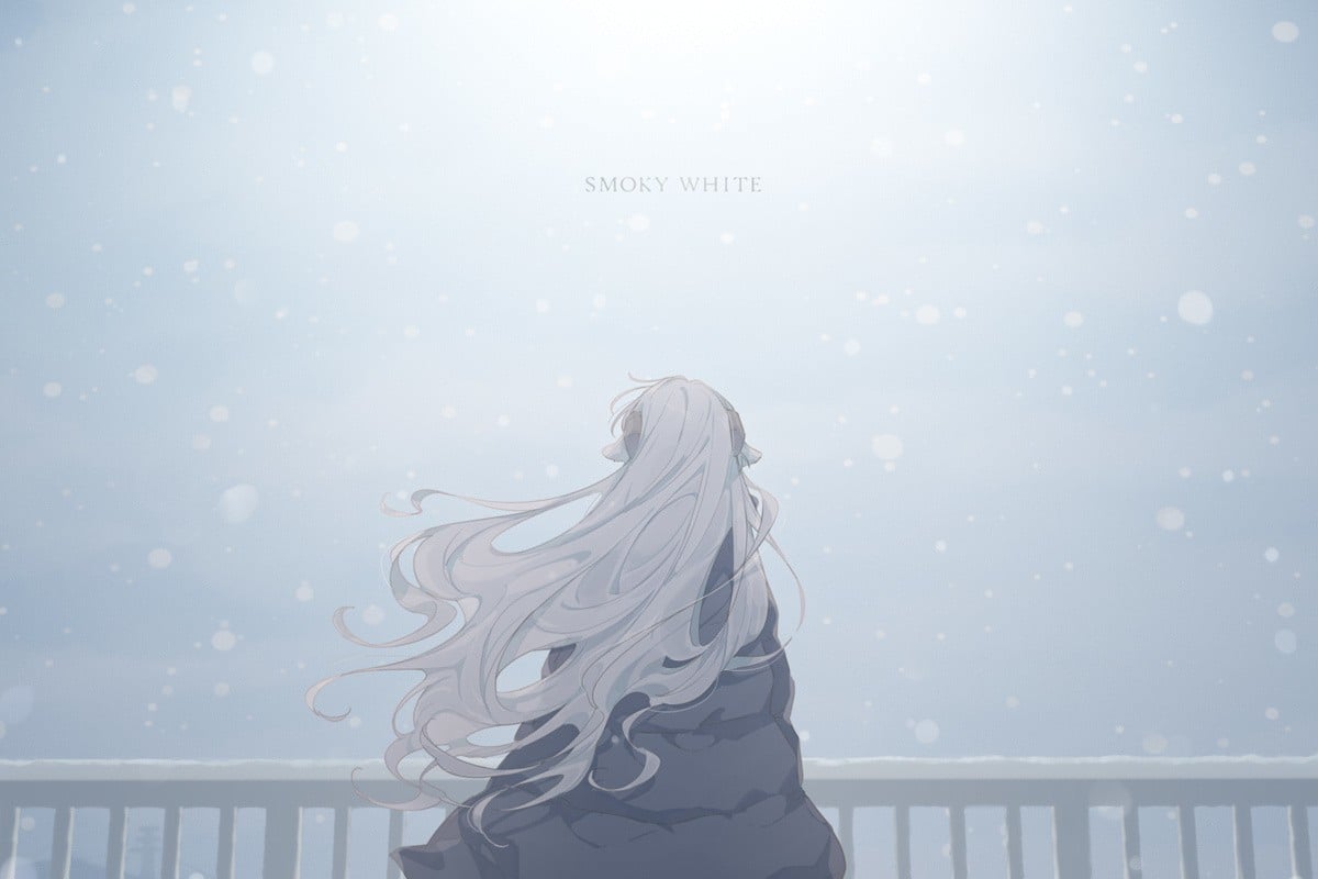 【PC/汉化】氤氲之白 – SMOKY WHITE-TouchGAL