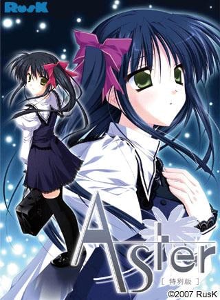 【PC/汉化】Aster-TouchGAL