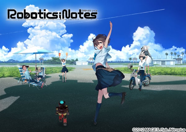 【PC/汉化】机器人笔记 精英 – ROBOTICS;NOTES ELITE-TouchGAL