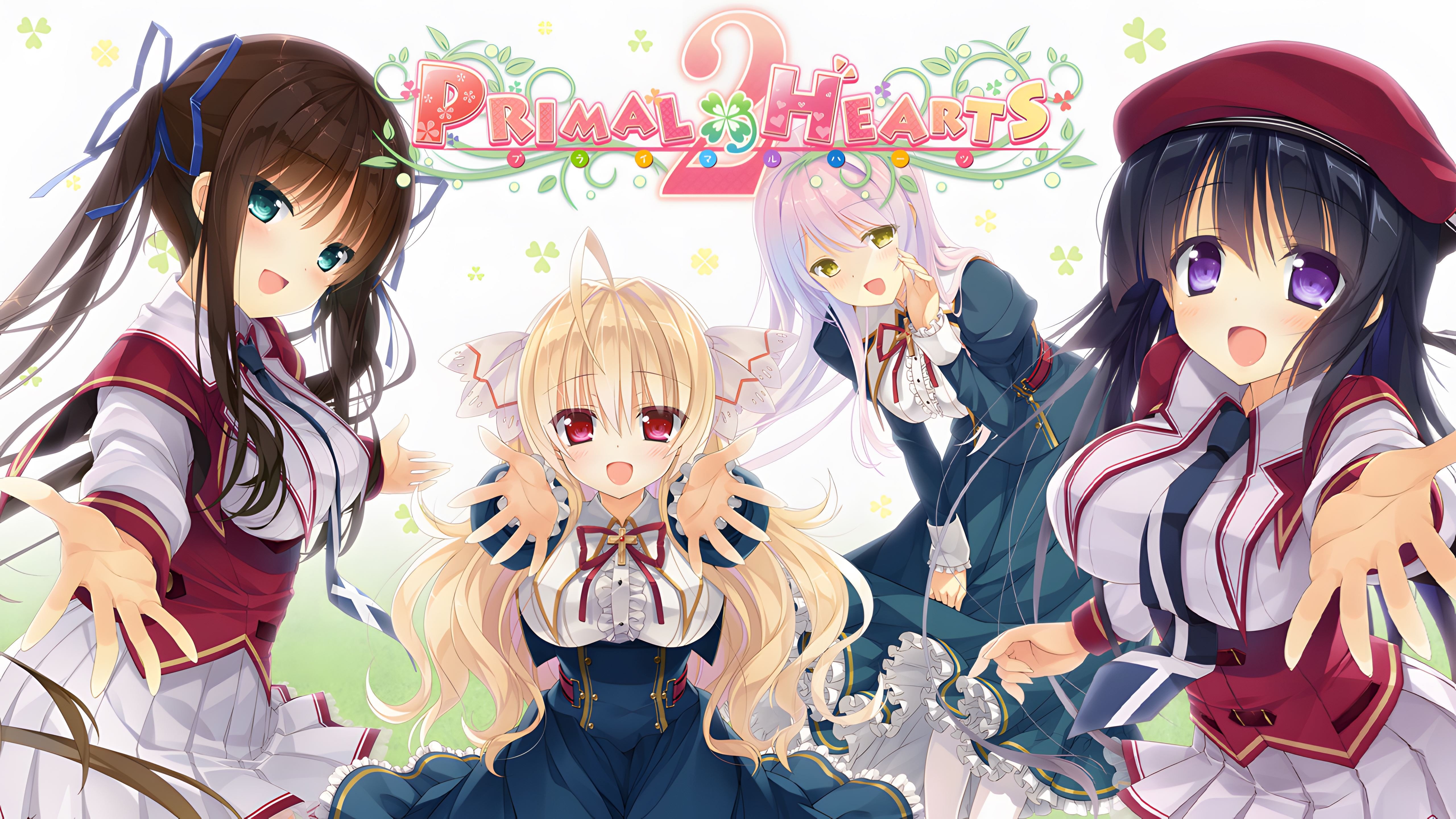 【PC】PRIMAL×HEARTS2