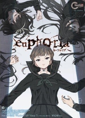 【PC/汉化】euphoria-TouchGAL
