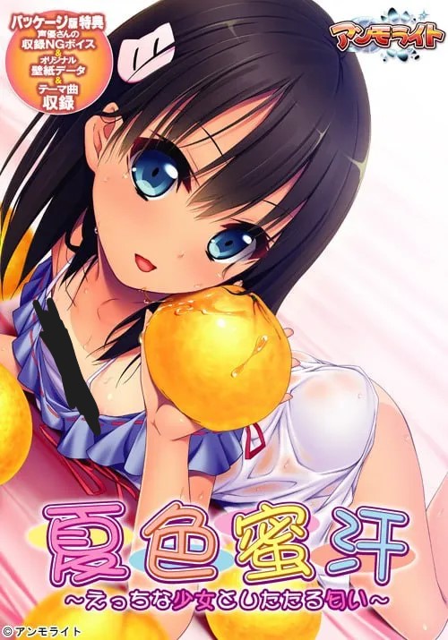 【PC/PE/汉化】夏色蜜汗 ～色色的少女与甜甜的体香～ – 夏色蜜汗 ～えっちな少女としたたる匂い～-TouchGAL