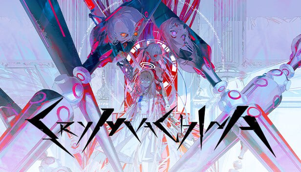 【PC/汉化】恸哭奇机 – CRYMACHINA-TouchGAL