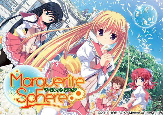 【PC/PE/汉化】Marguerite Sphere -マーガレット スフィア--TouchGAL