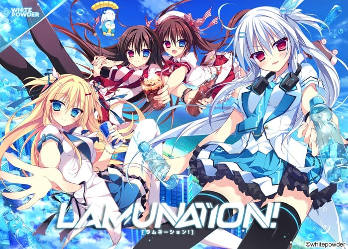 【PC/PE/汉化】LAMUNATION! – ラムネーション！-TouchGAL