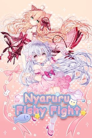 【PC/汉化】咸鱼喵喵 – Nyaruru Fishy Fight-TouchGAL