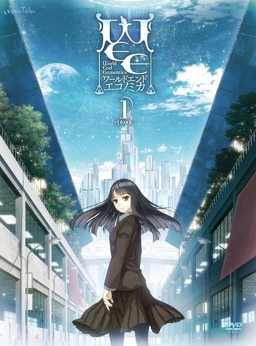 【PC/PE/汉化】月界金融末世录 第一章 – WORLD END ECONOMiCA Episode.1-TouchGAL