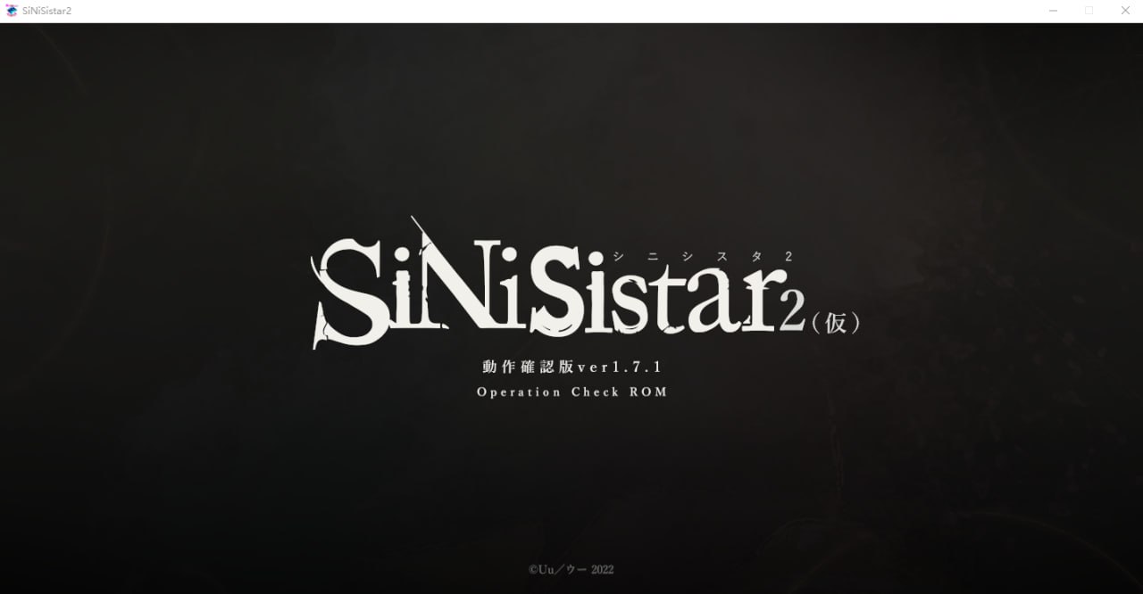 【PC/汉化】哥特少女勇与魔城2 – SiNiSistar2-TouchGAL