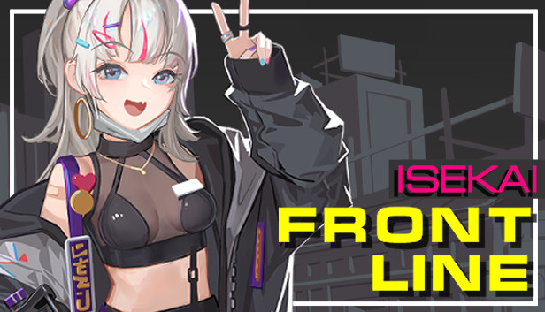 【PC/汉化】异世界丧尸前线 – ISEKAI FRONTLINE-TouchGAL