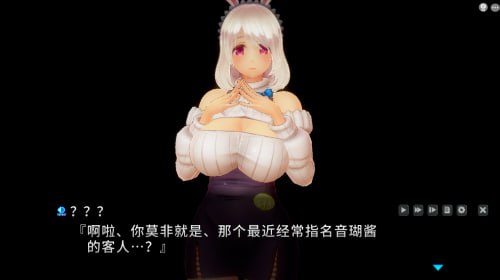 图片[2]-【PC/汉化】Insult Order：狂妄喵娘的快堕菜单 – 生イキにゃん娘の快堕メニュー-TouchGAL