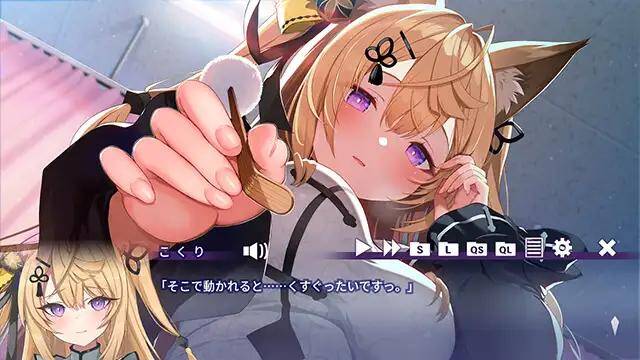 图片[1]-【PC/汉化】欢迎光临！狐莉小姐 – おいでませ、こくりさん-TouchGAL