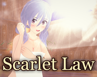 【PC/PE/汉化】猩红法则 – Scarlet Law-TouchGAL