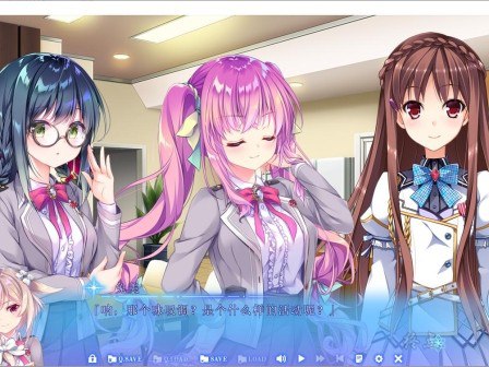 图片[2]-【PC/汉化】乙女系列 主人公小剧场 New Stage2 – 乙女シリーズ 女装主人公ミニゲーム new stage2 -TouchGAL