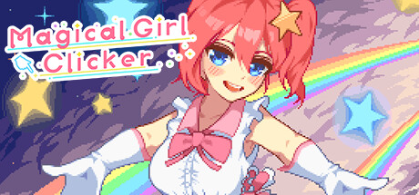 【PC/汉化】魔法女孩 – Magical Girl Clicker-TouchGAL