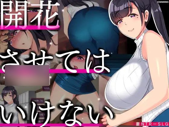 【PC/PE/汉化】NTR人妻 不要使其开花 – 開花させてはいけない-TouchGAL