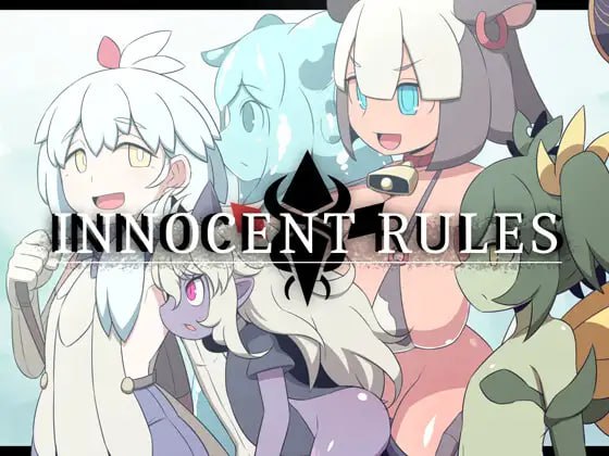 图片[1]-【PC/生肉】INNOCENT RULES-TouchGAL