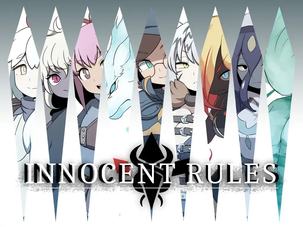 【PC/生肉】INNOCENT RULES-TouchGAL