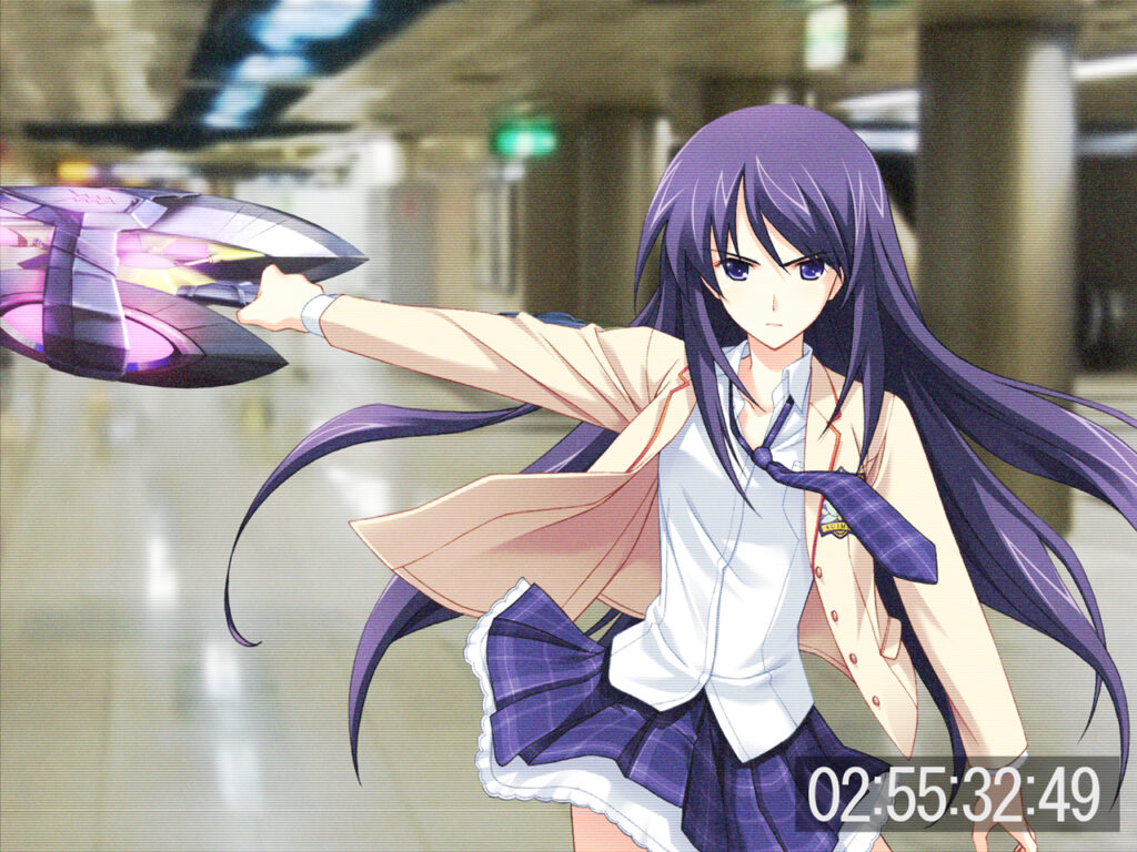 图片[3]-【PC/汉化】混沌头 – CHAOS;HEAD-TouchGAL