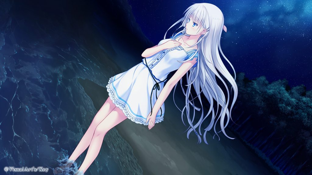 图片[1]-【PC/汉化】夏日口袋 – Summer Pockets-TouchGAL