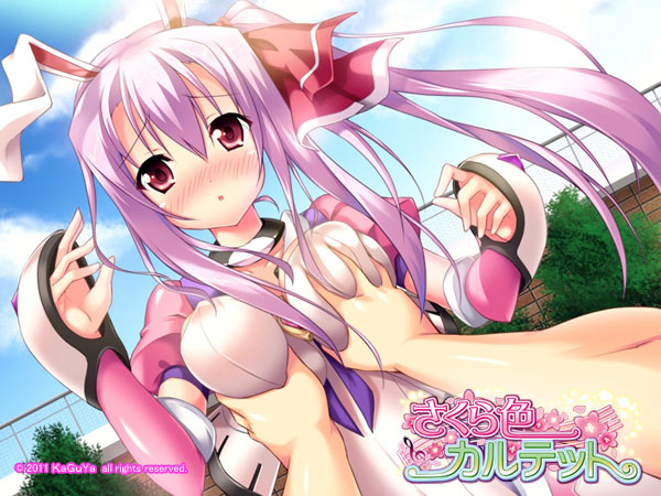 图片[3]-【PC/汉化】樱色四重奏 – さくら色カルテット-TouchGAL