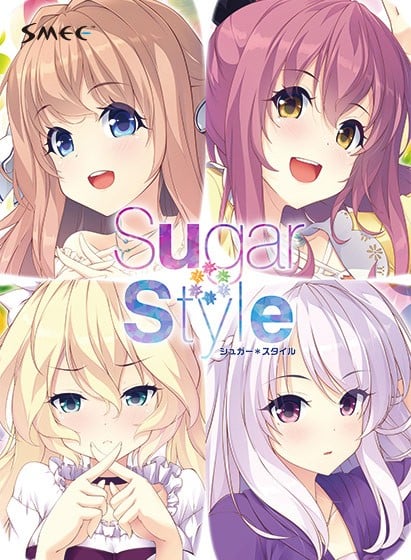 【PC/汉化】Sugar*Style-TouchGAL